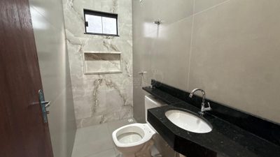 Casa, 3 quartos - Foto 4