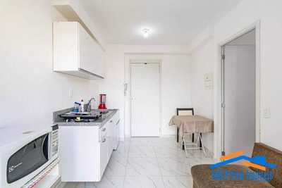 Apartamento, 1 quarto, 25 m² - Foto 4