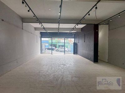 Loja-Salão, 300 m² - Foto 1
