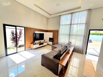 Casa de Condomínio, 3 quartos - Foto 3