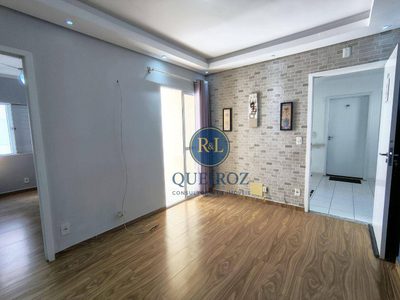 Apartamento, 2 quartos, 44 m² - Foto 2