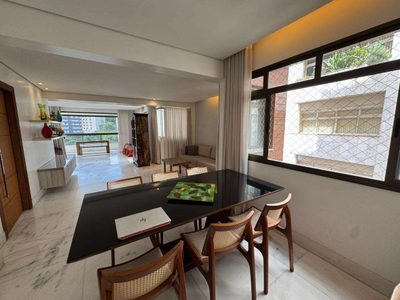 Apartamento, 4 quartos, 198 m² - Foto 3