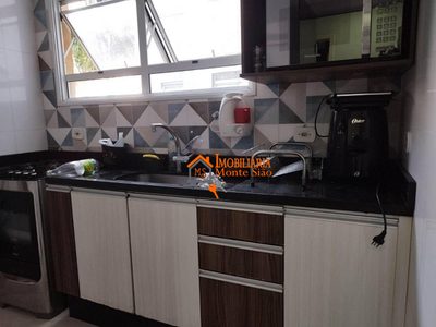 Apartamento, 3 quartos, 70 m² - Foto 4