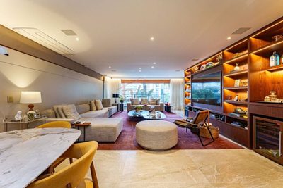 Apartamento, 4 quartos, 232 m² - Foto 5