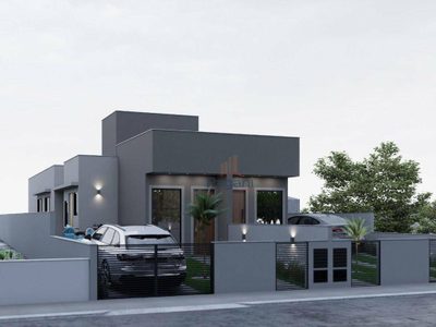 Casa, 3 quartos, 75 m² - Foto 3