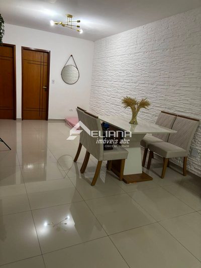 Apartamento, 3 quartos, 91 m² - Foto 1