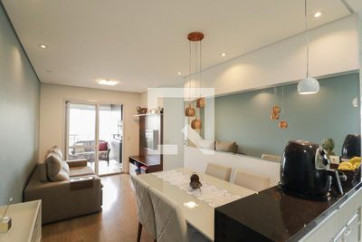 Apartamento, 2 quartos, 57 m² - Foto 2