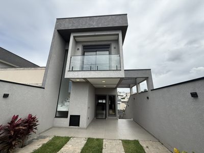 Casa, 3 quartos, 157 m² - Foto 1