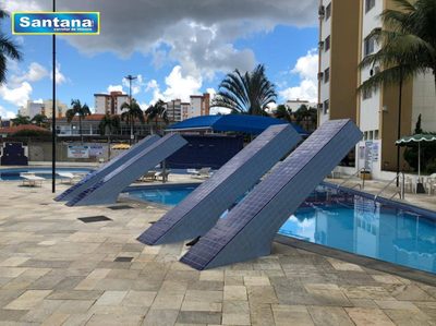 Apartamento, 2 quartos, 59 m² - Foto 1