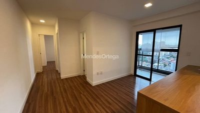 Apartamento, 2 quartos, 53 m² - Foto 2
