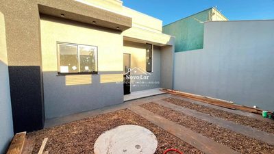 Casa, 2 quartos, 49 m² - Foto 2
