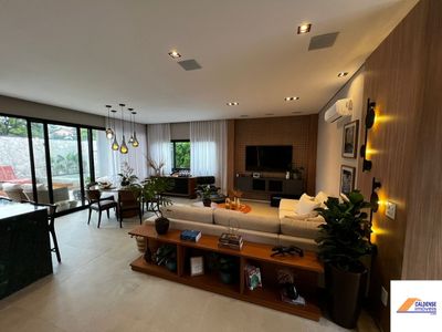 Casa de Condomínio, 3 quartos - Foto 4