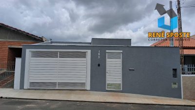 Casa, 3 quartos, 137 m² - Foto 1