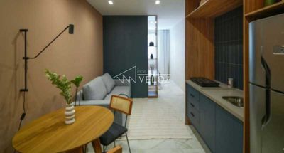 Apartamento, 1 quarto, 38 m² - Foto 4