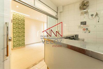 Loja-Salão, 36 m² - Foto 2