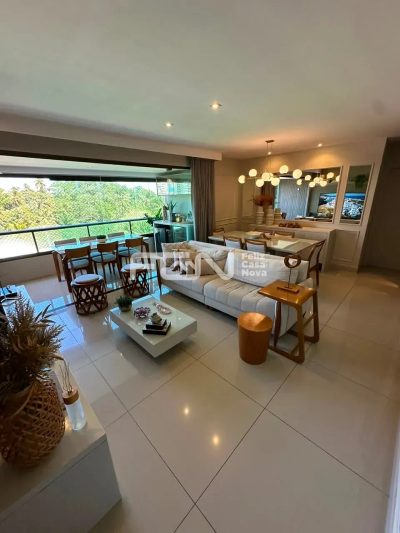 Apartamento, 4 quartos, 113 m² - Foto 1