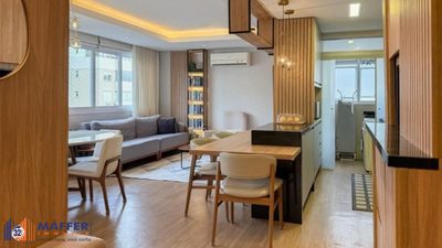 Apartamento, 3 quartos, 89 m² - Foto 4