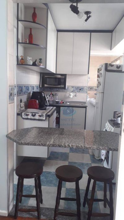 Apartamento, 2 quartos, 60 m² - Foto 1