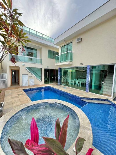 Casa, 6 quartos, 360 m² - Foto 2
