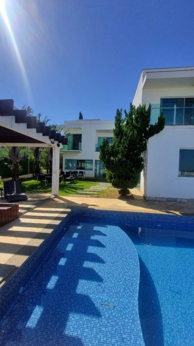 Casa, 4 quartos, 450 m² - Foto 1