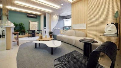 Apartamento, 3 quartos, 84 m² - Foto 2