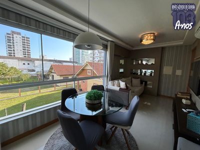 Apartamento, 2 quartos, 93 m² - Foto 2