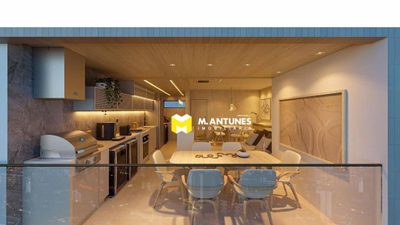 Apartamento, 3 quartos, 70 m² - Foto 1