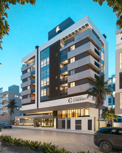 Cobertura, 3 quartos, 136 m² - Foto 1