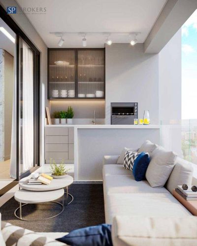 Apartamento, 2 quartos, 83 m² - Foto 4