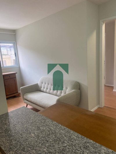 Apartamento, 1 quarto, 41 m² - Foto 1