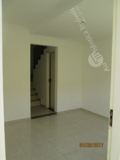 Sobrado, 2 quartos, 80 m² - Foto 1