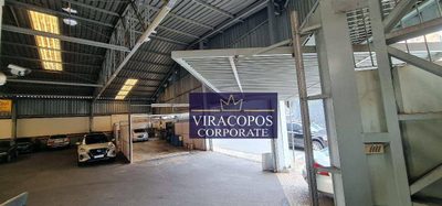 Depósito-Galpão, 1000 m² - Foto 5