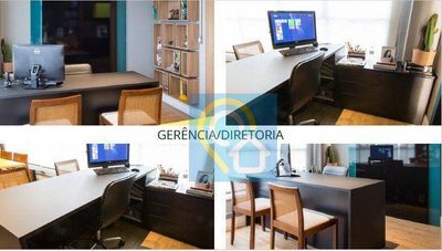 Sala-Conjunto, 47 m² - Foto 4