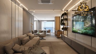 Apartamento, 3 quartos, 140 m² - Foto 3