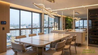 Apartamento, 3 quartos, 194 m² - Foto 1