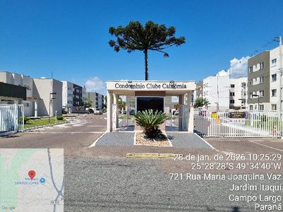 Apartamento, 2 quartos, 40 m² - Foto 1