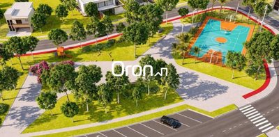 Loteamento e Condomínio, 301 m² - Foto 2
