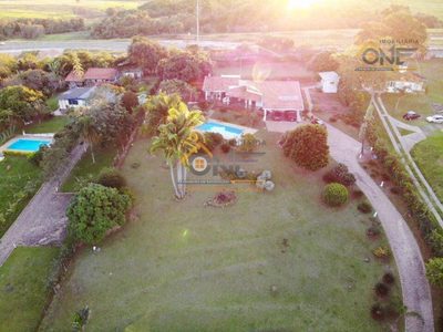 Chácara, 3 quartos, 5200 m² - Foto 4
