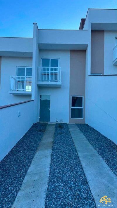 Sobrado, 2 quartos, 70 m² - Foto 1