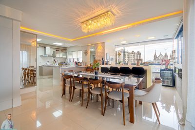 Apartamento, 4 quartos, 269 m² - Foto 4