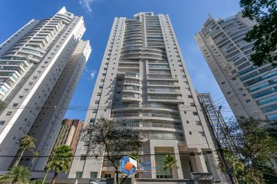 Apartamento, 3 quartos, 145 m² - Foto 1