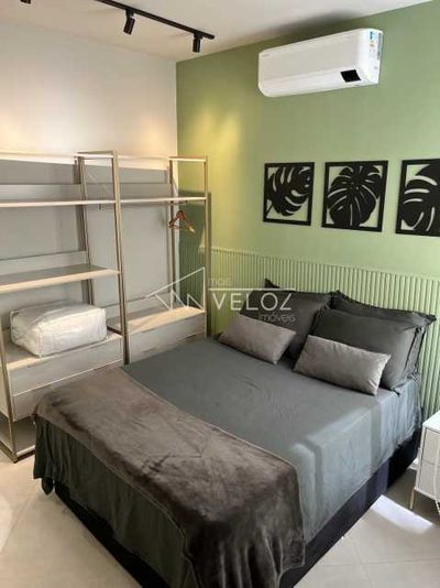 Apartamento, 1 quarto, 36 m² - Foto 4