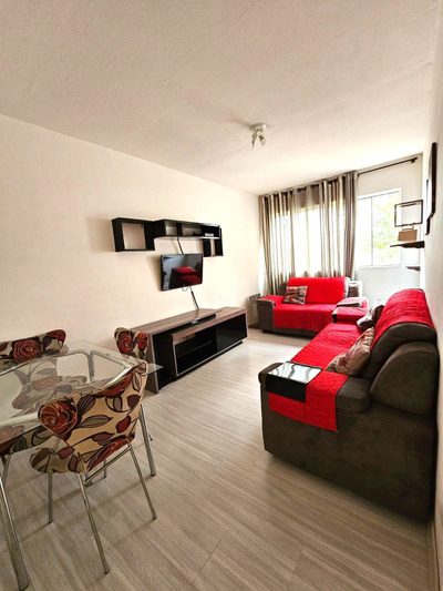Apartamento, 1 quarto, 43 m² - Foto 2