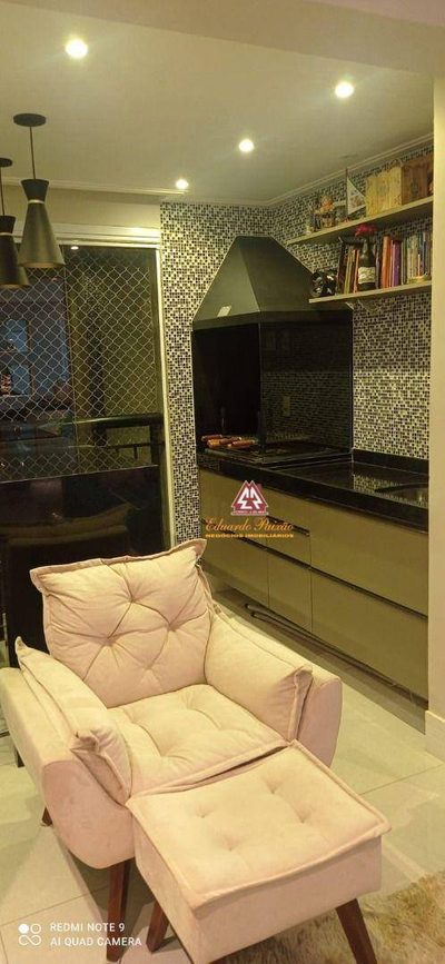 Apartamento, 2 quartos, 68 m² - Foto 2