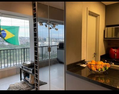 Apartamento, 3 quartos, 110 m² - Foto 2