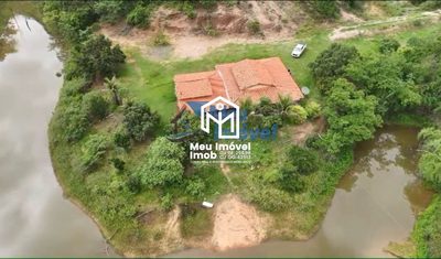 Fazenda, 260 m² - Foto 1