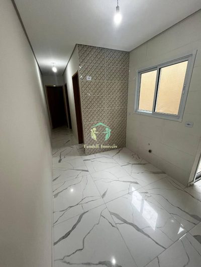Apartamento, 2 quartos, 52 m² - Foto 2