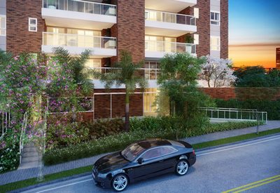 Apartamento, 3 quartos, 229 m² - Foto 2