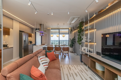 Apartamento, 2 quartos, 105 m² - Foto 1