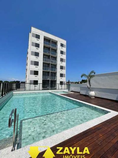 Apartamento, 2 quartos, 45 m² - Foto 1